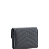 Cassandre leather Wallet