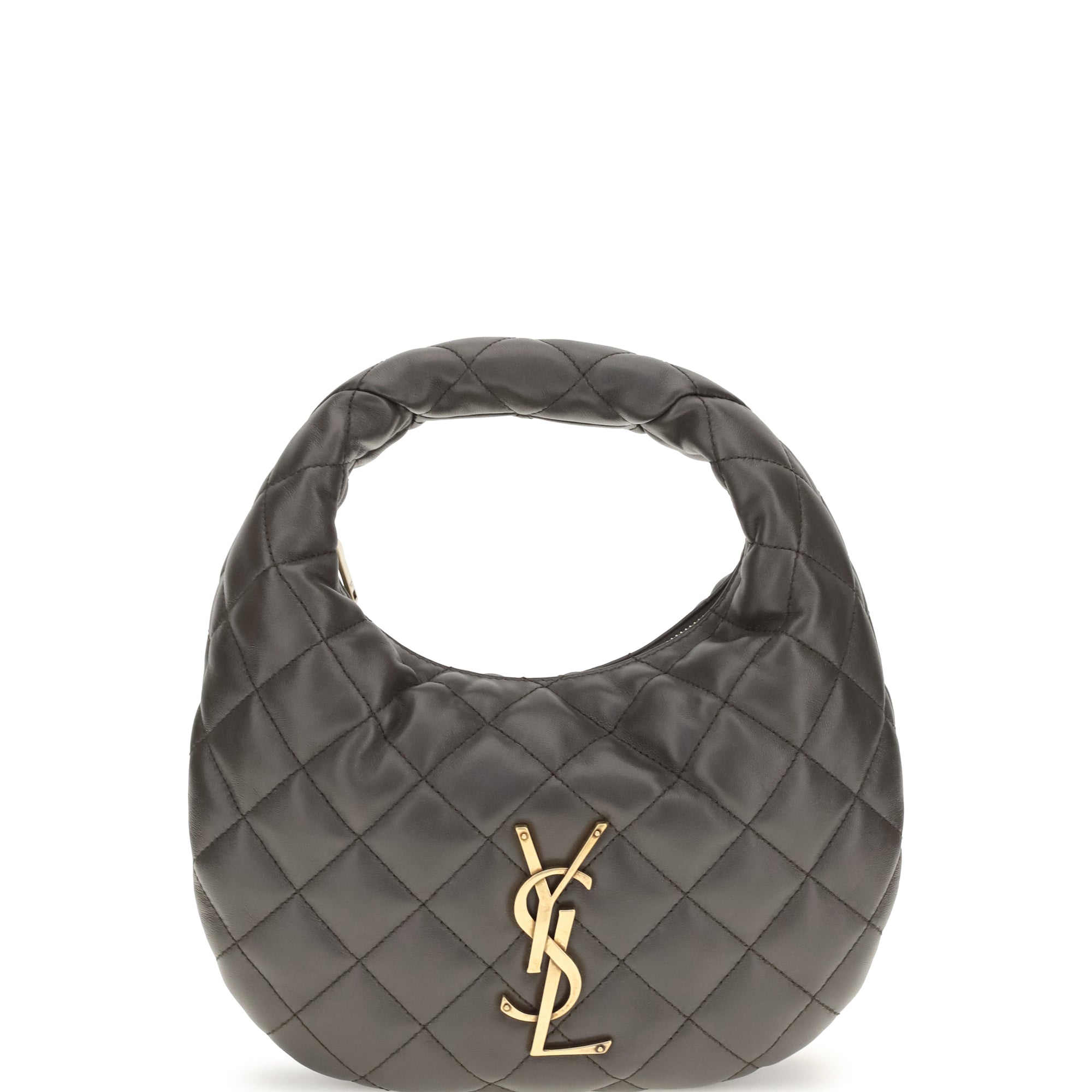 Icarino quilted nappa Handbag