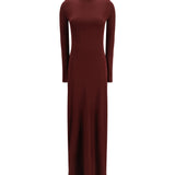 Draped Dress