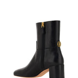Heeled Ankle Boots