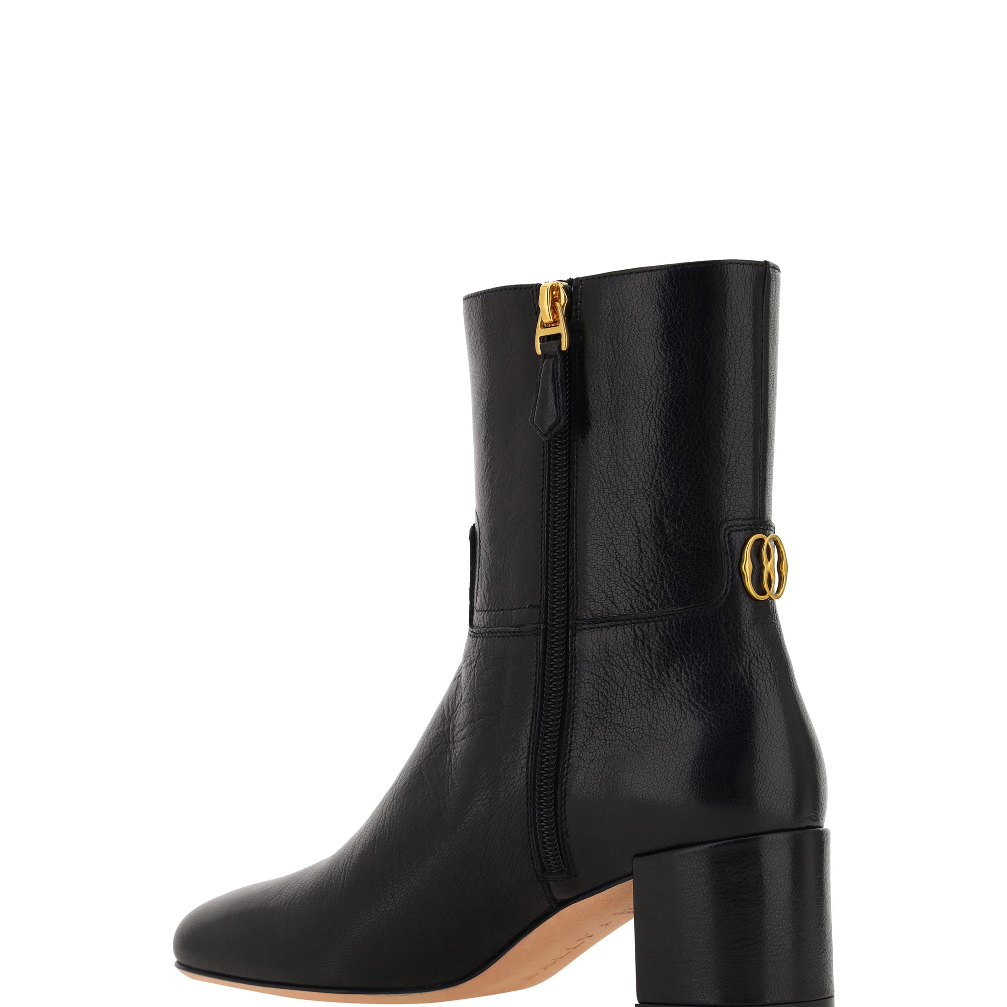 Heeled Ankle Boots