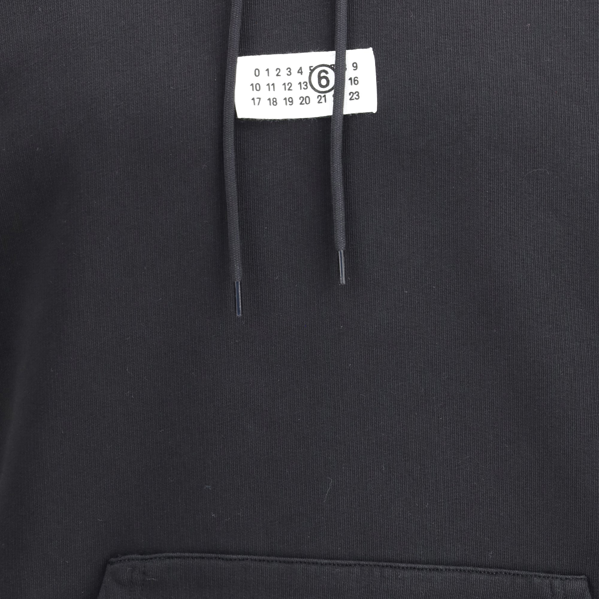 Cotton Hoodie with logo