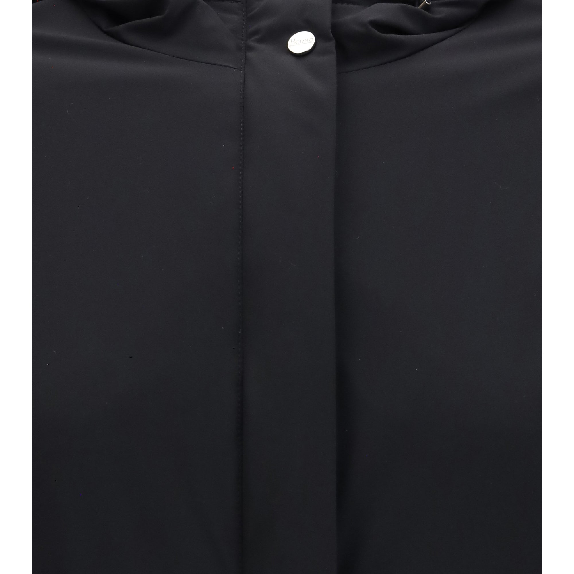 Hooded Down Jacket