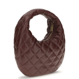 Icarino quilted nappa Handbag