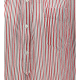 Sapha striped cotton voile Shirt