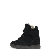 Wedge leather Sneakers IM3-GZ