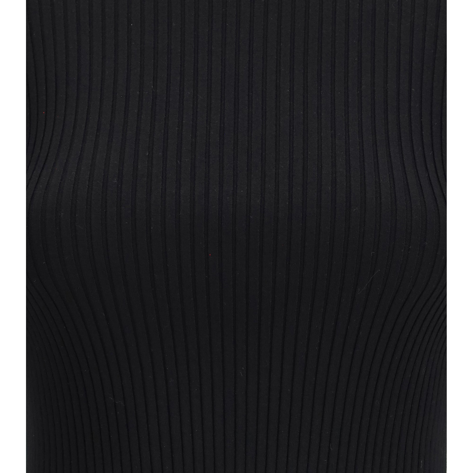 Ribbed crop Top