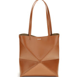 Puzzle Fold Tote Bag
