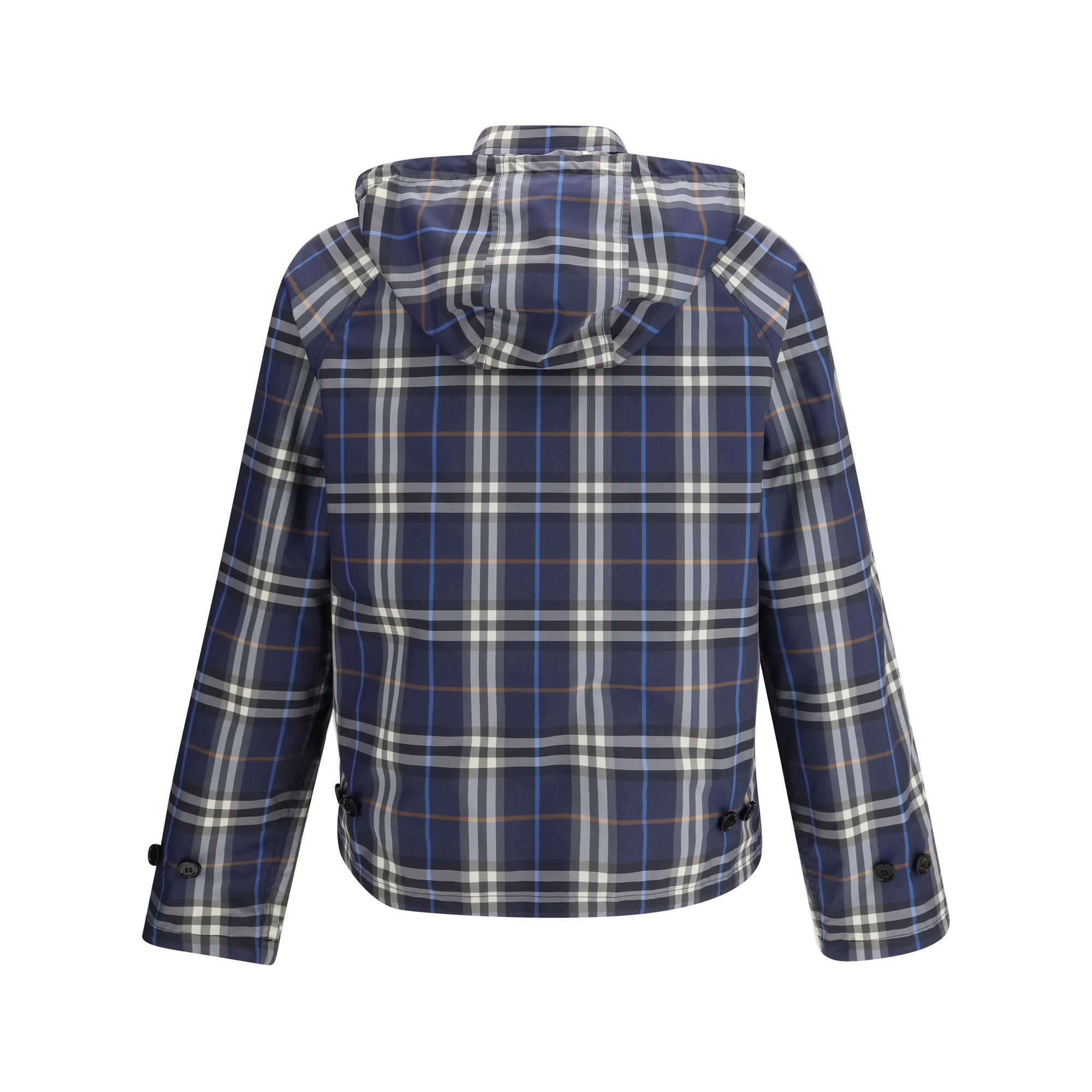Reversible lightweight Jacket