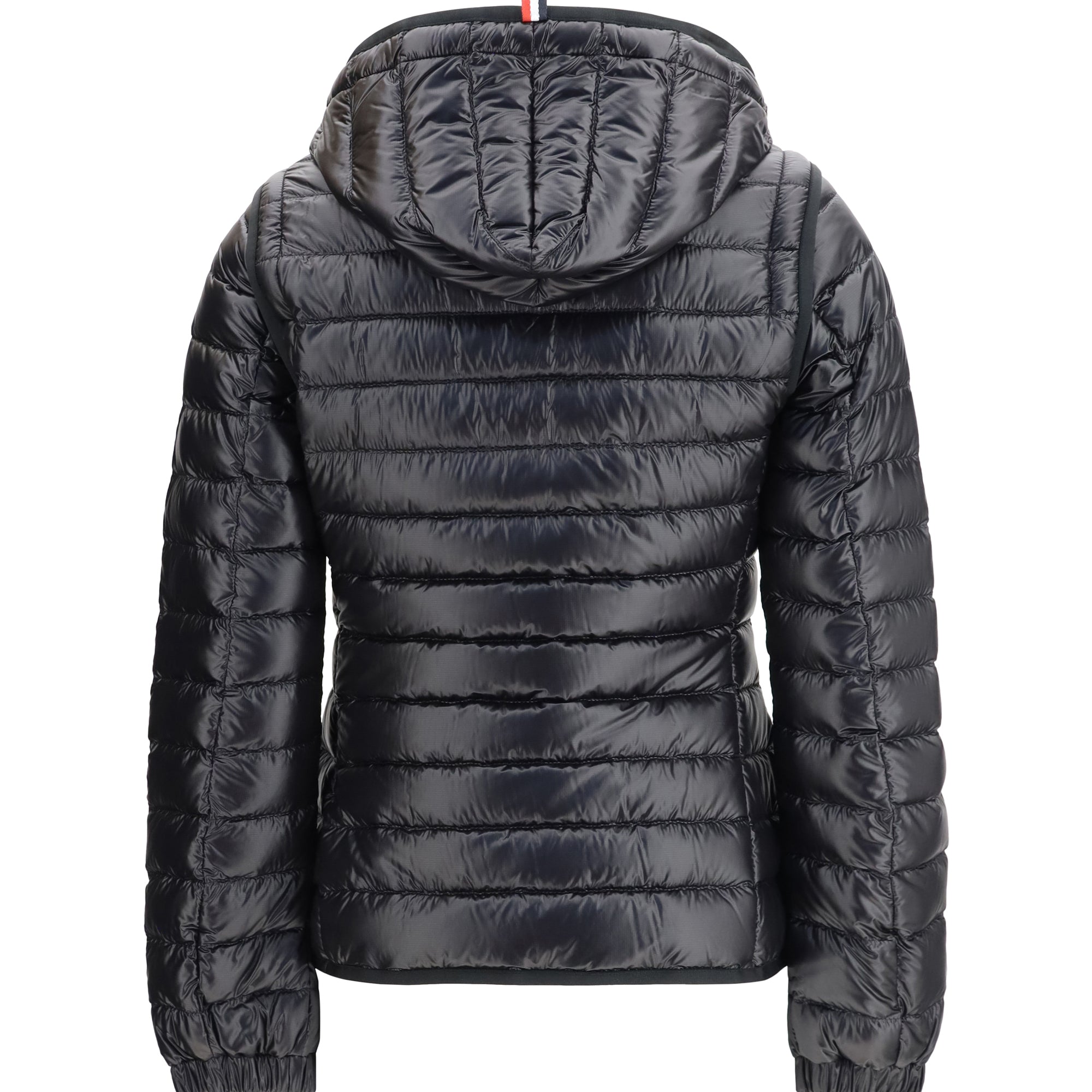 Karura hooded Down Jacket