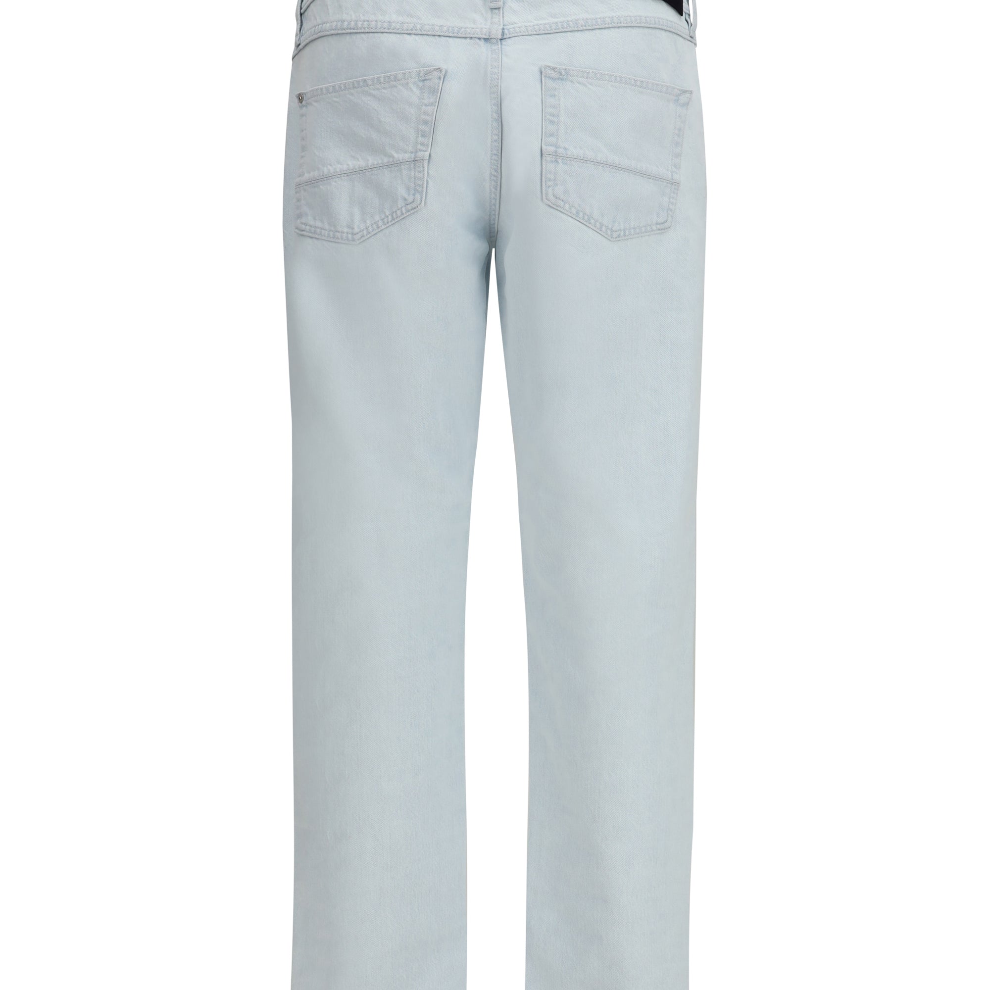 Cotton denim Jeans