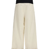 Wendy wide-leg Pants