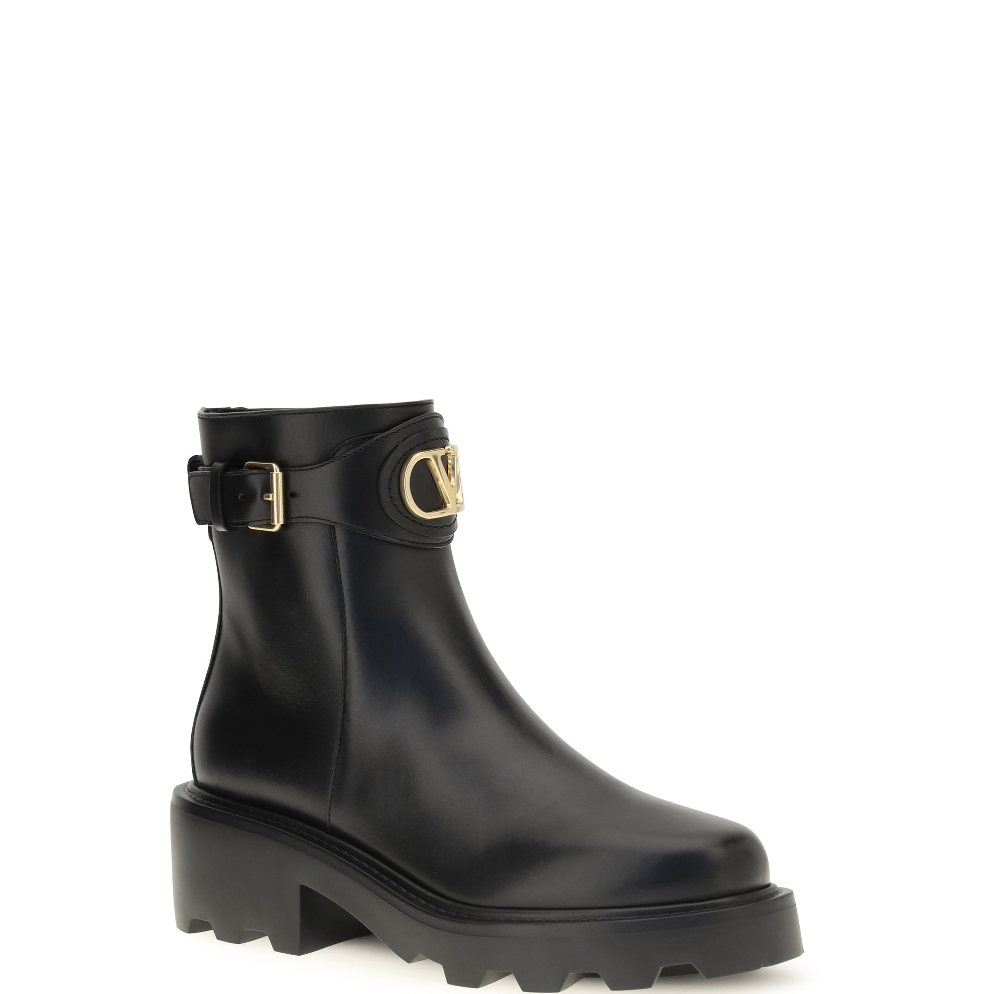 VLogo Signature Ankle Boots