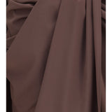 Pareo Skirt in stretch muslin