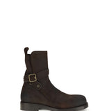 Ledger Jodphur leather Boots