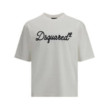 T-shirt with logo