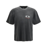 24 Hour Service Graphic T-shirt