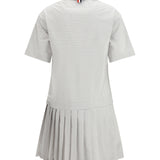 Cotton polo Dress