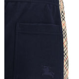 Jogging Pants feature signature Burberry Check tape along the sides