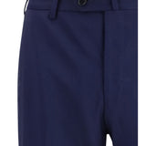 Virgin wool single-breasted Suit