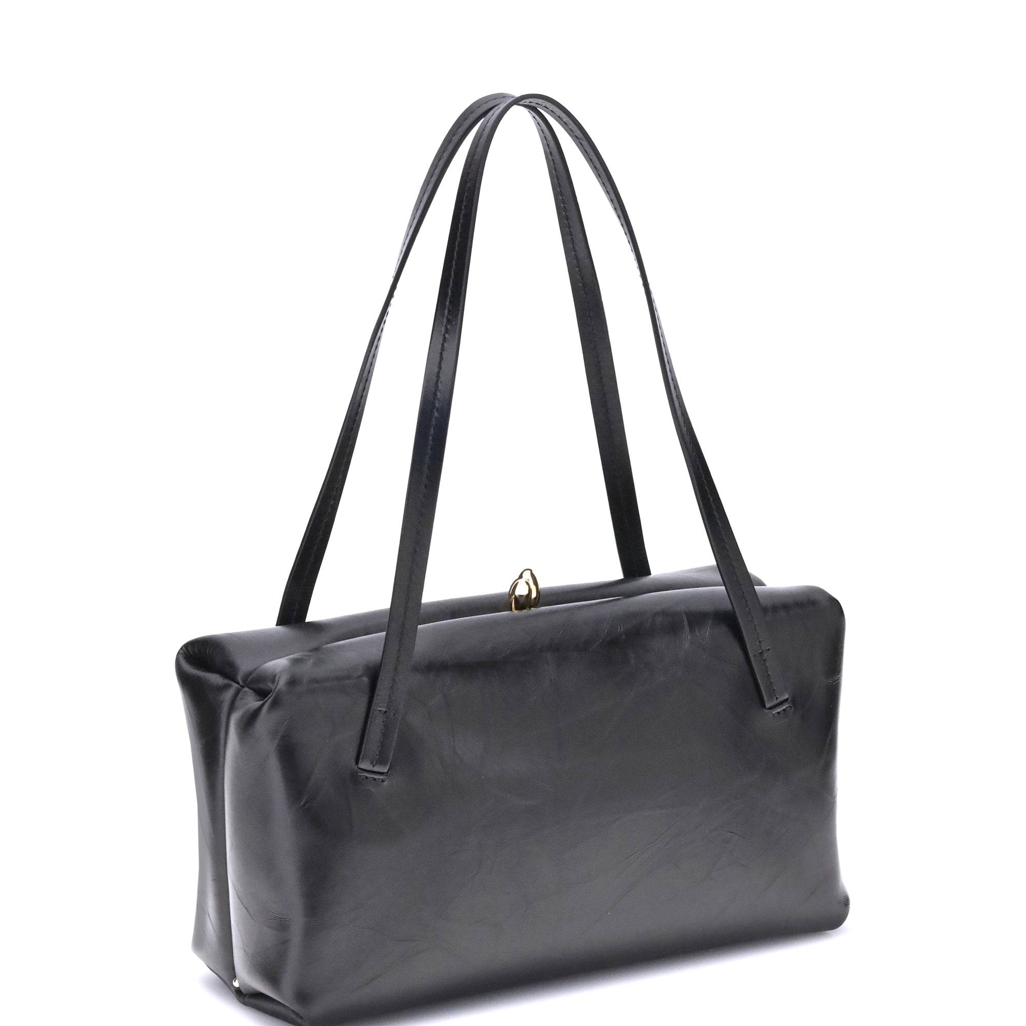 Small Goji Pillow Shoulder Bag