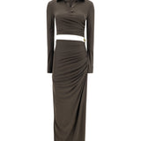 Jersey Dress