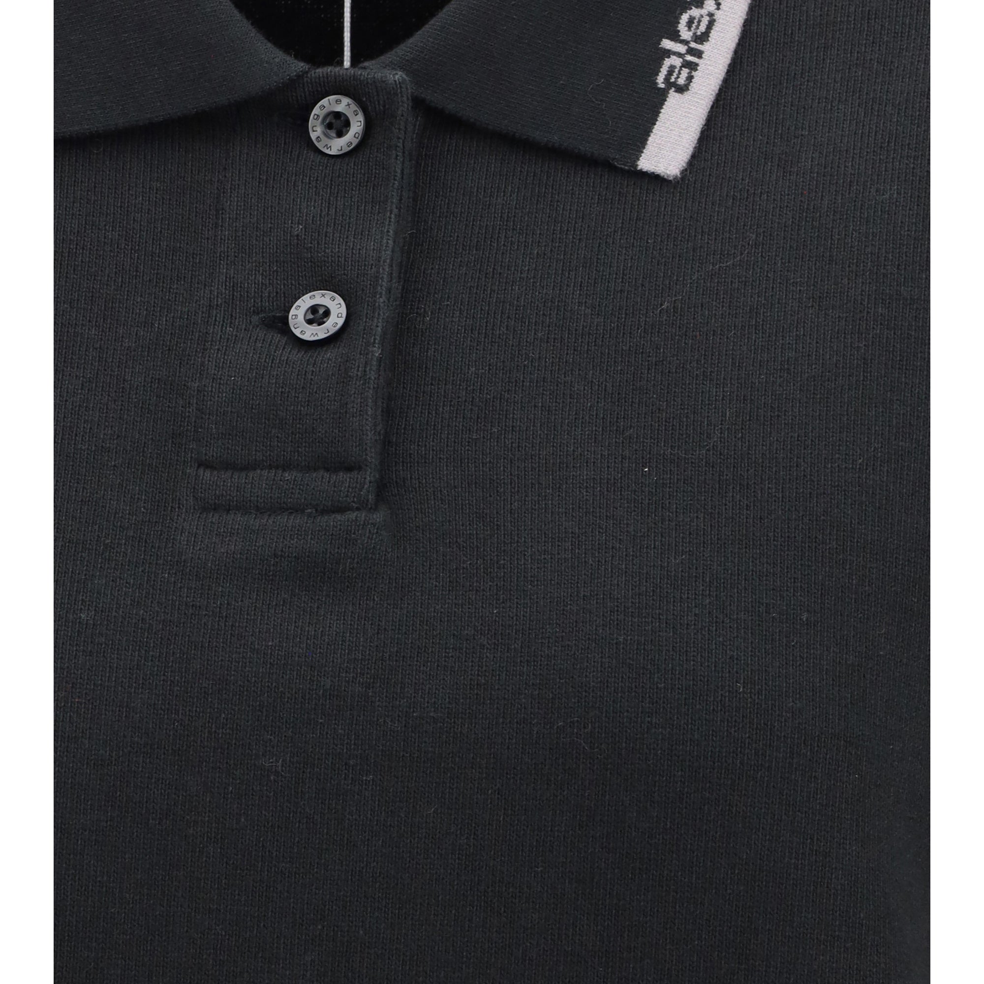 Cotton polo Dress