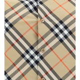 Archive Check Shirt