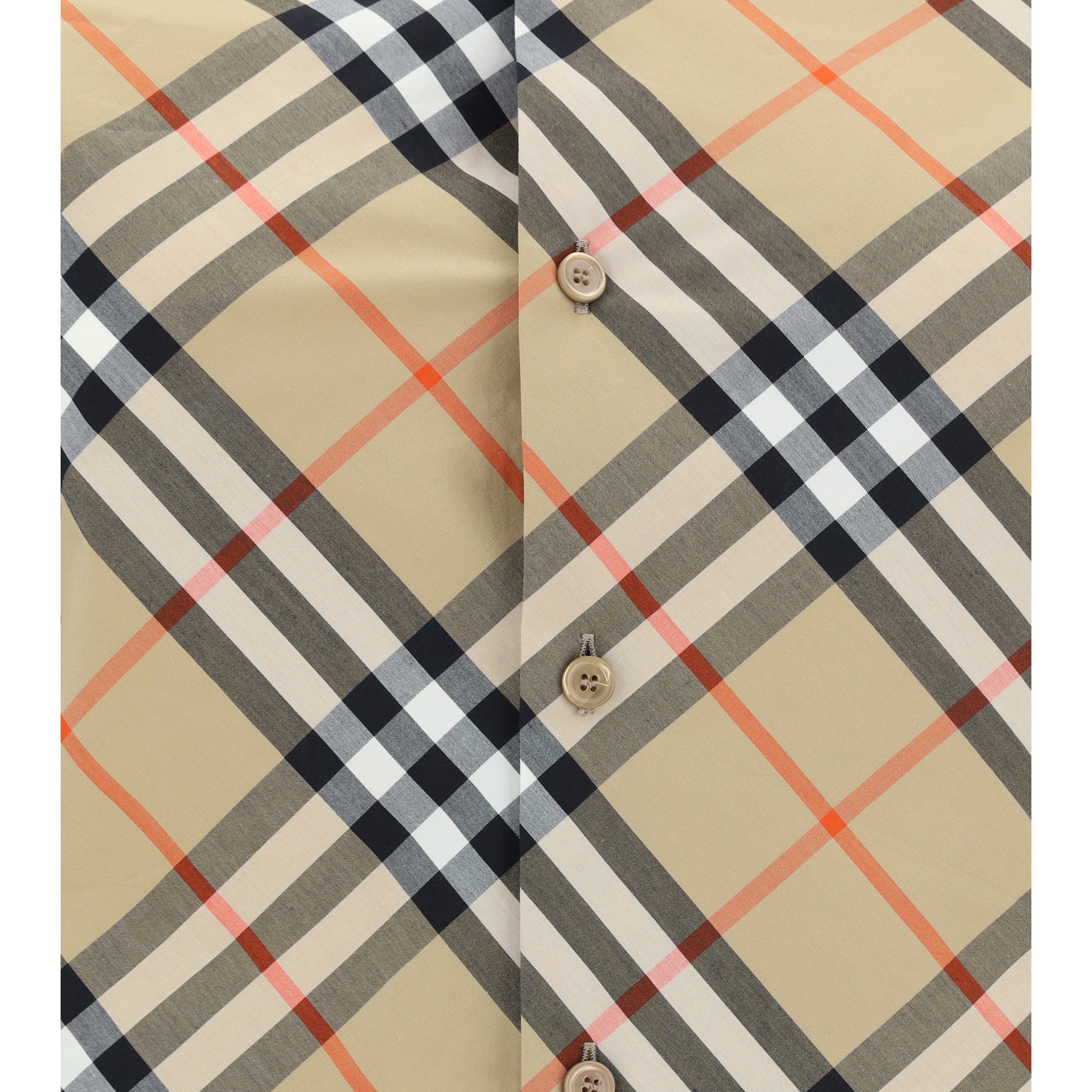 Archive Check Shirt