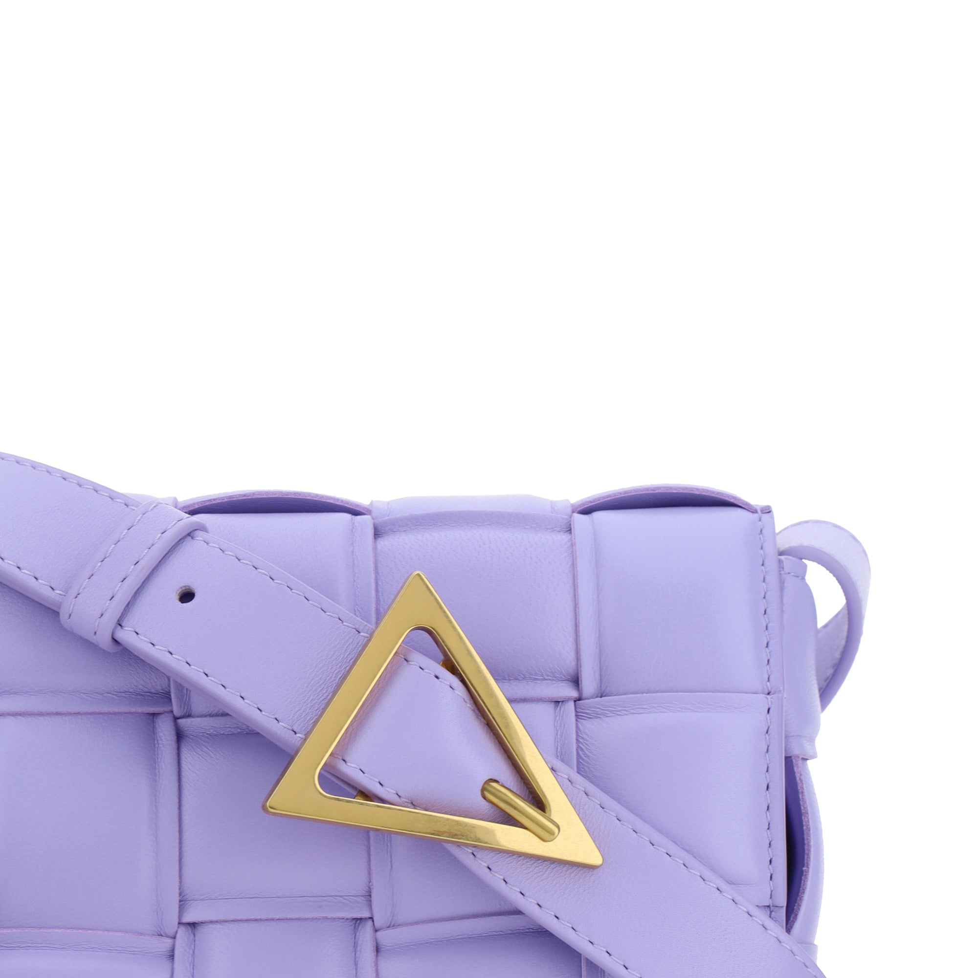 Padded Shoulder Bag