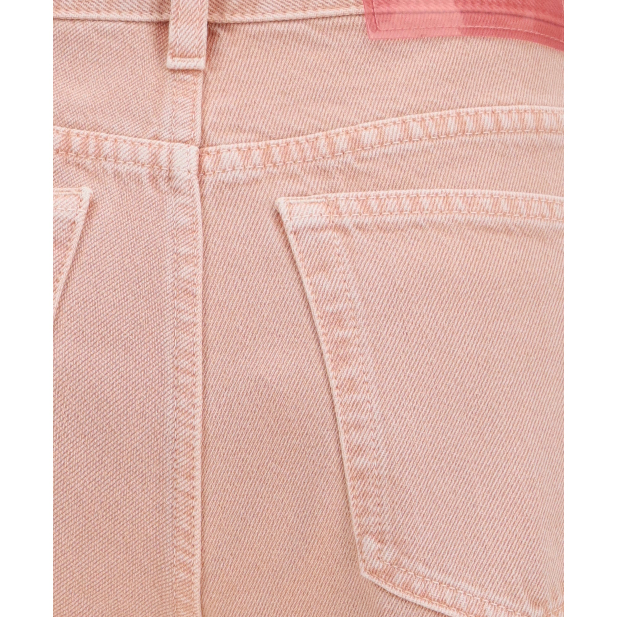 Straight-leg Jeans