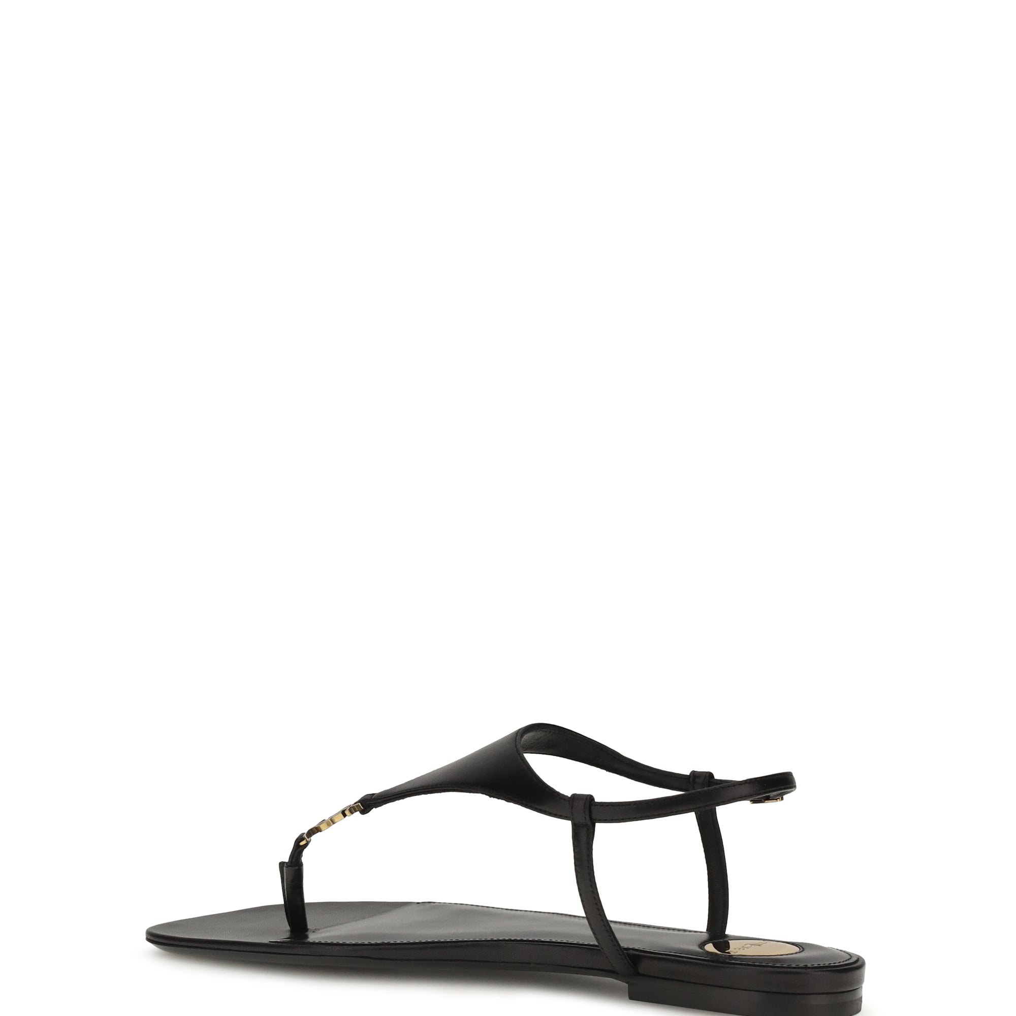 Cassandre leather Sandals