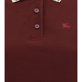 Polo-style cotton Dress