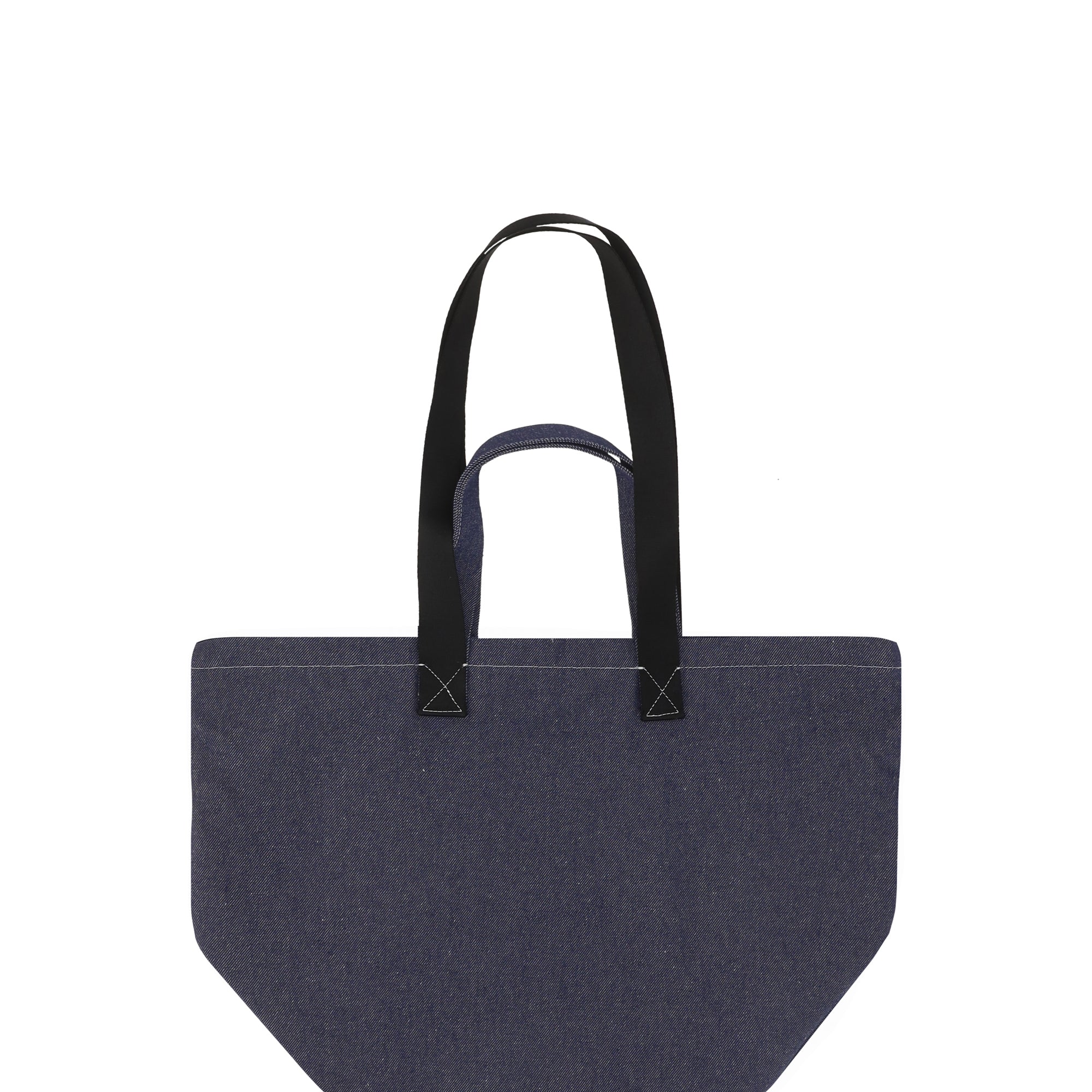 Denim Handbag