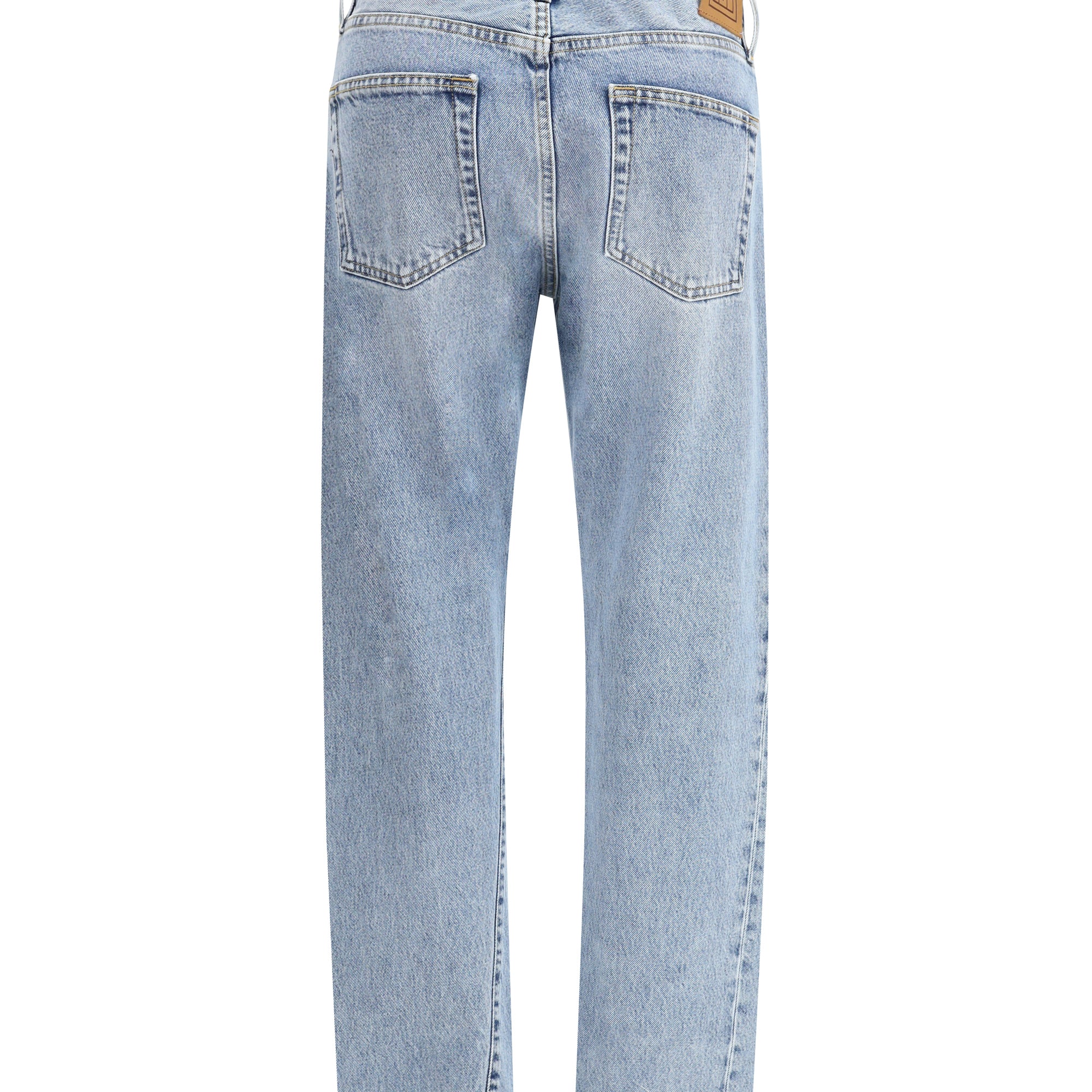 Twisted Seam Jeans