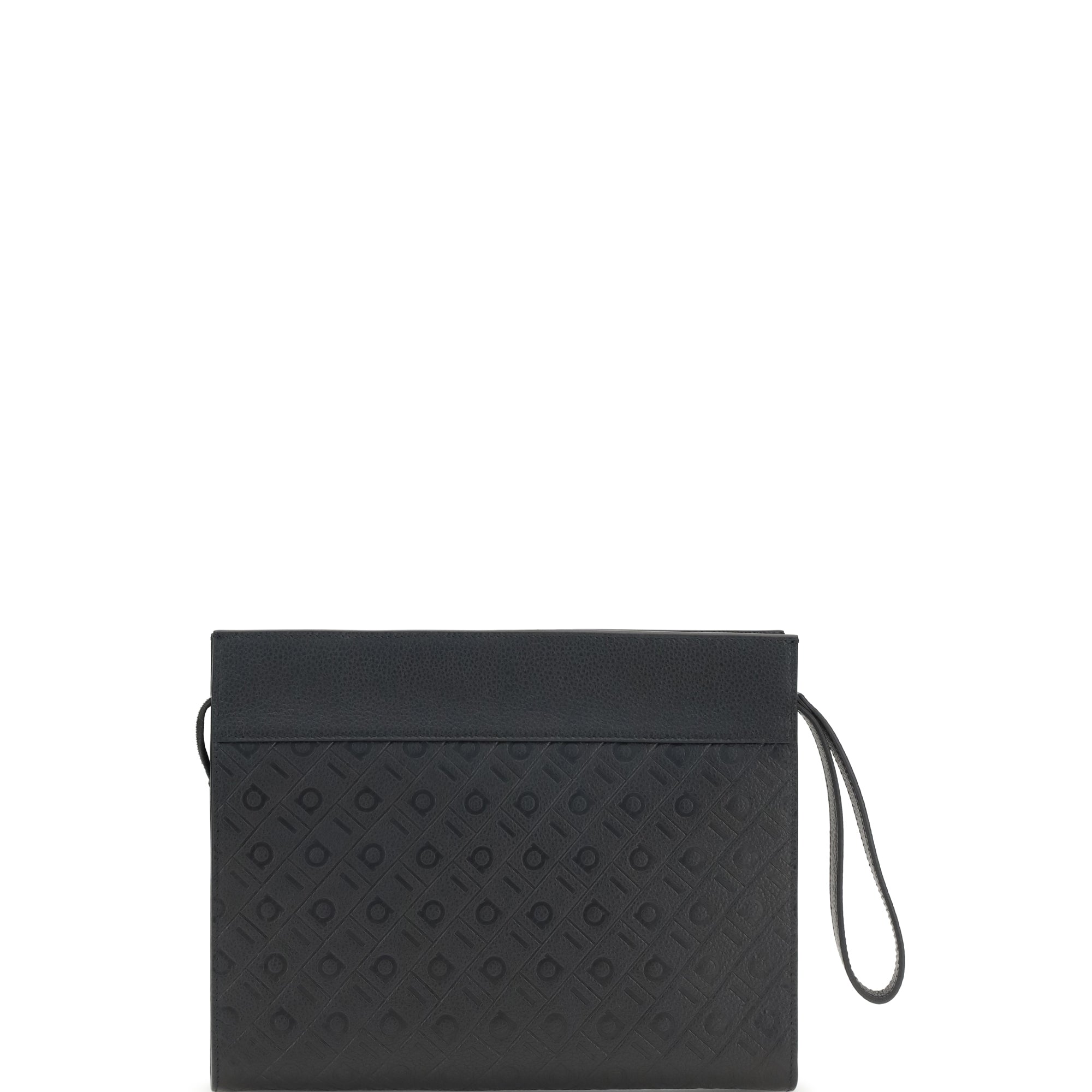 Monogram Pouch
