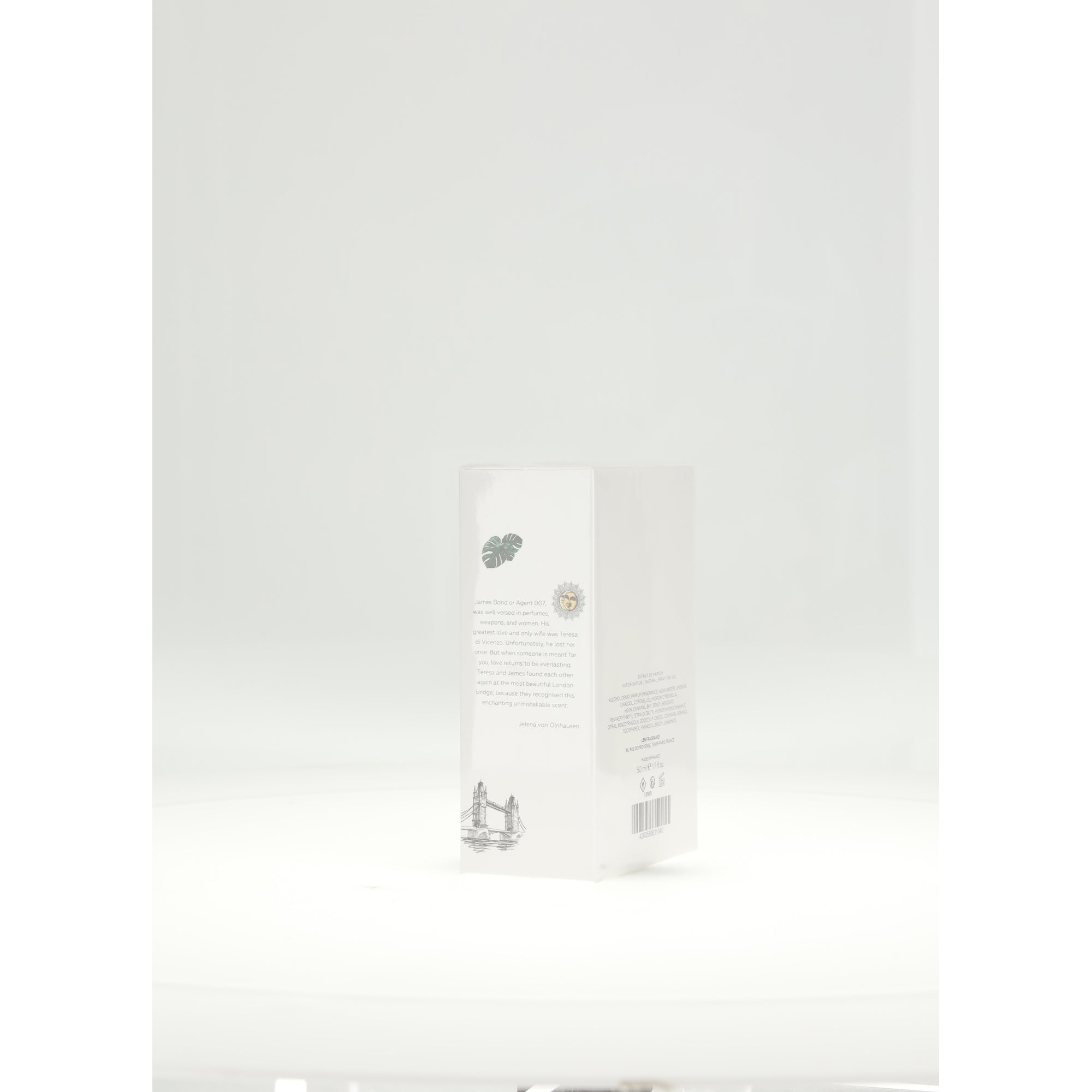 LEN AMOR BRUT EXTRAIT DE PARFUM 50 ML