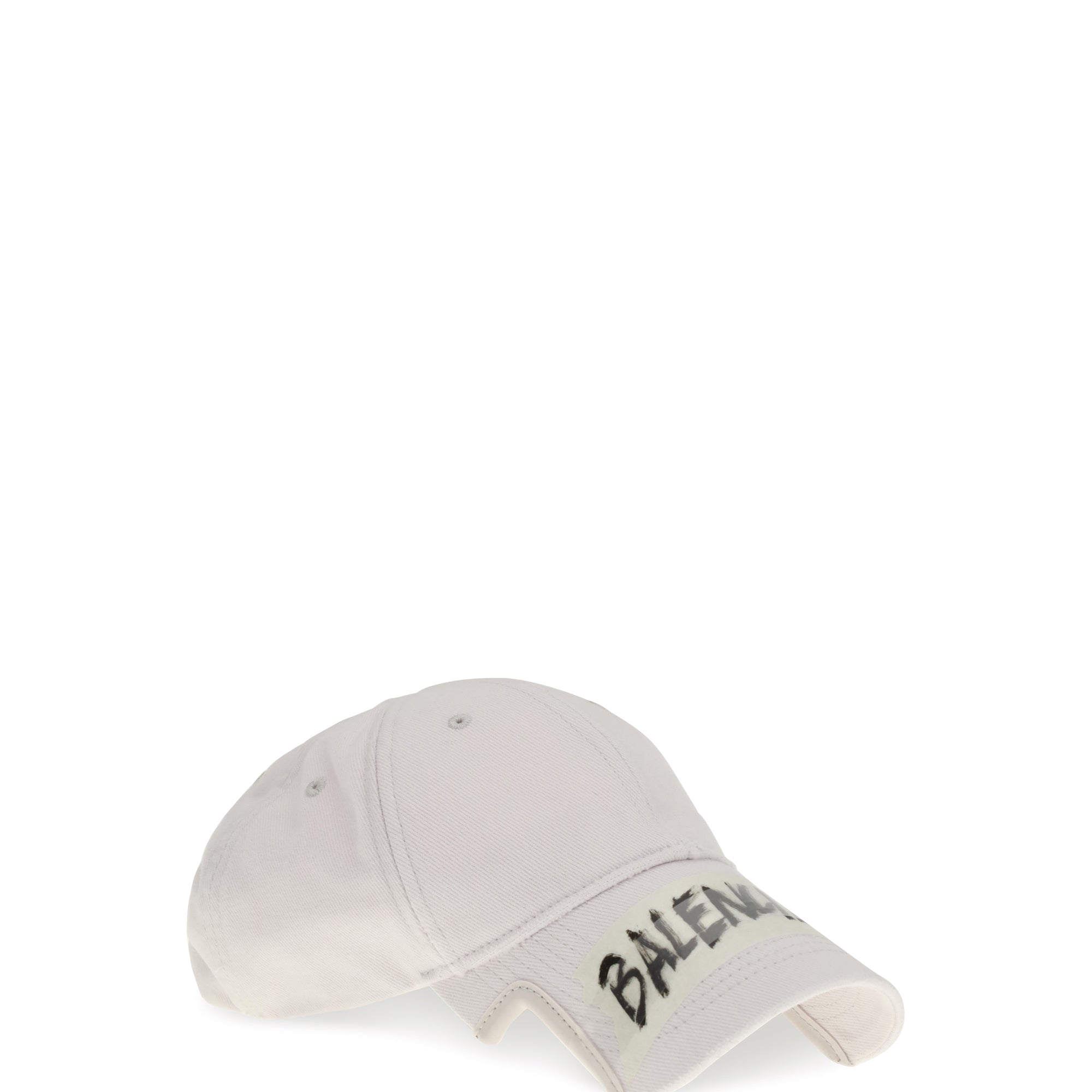 Masking Tape Baseball Hat