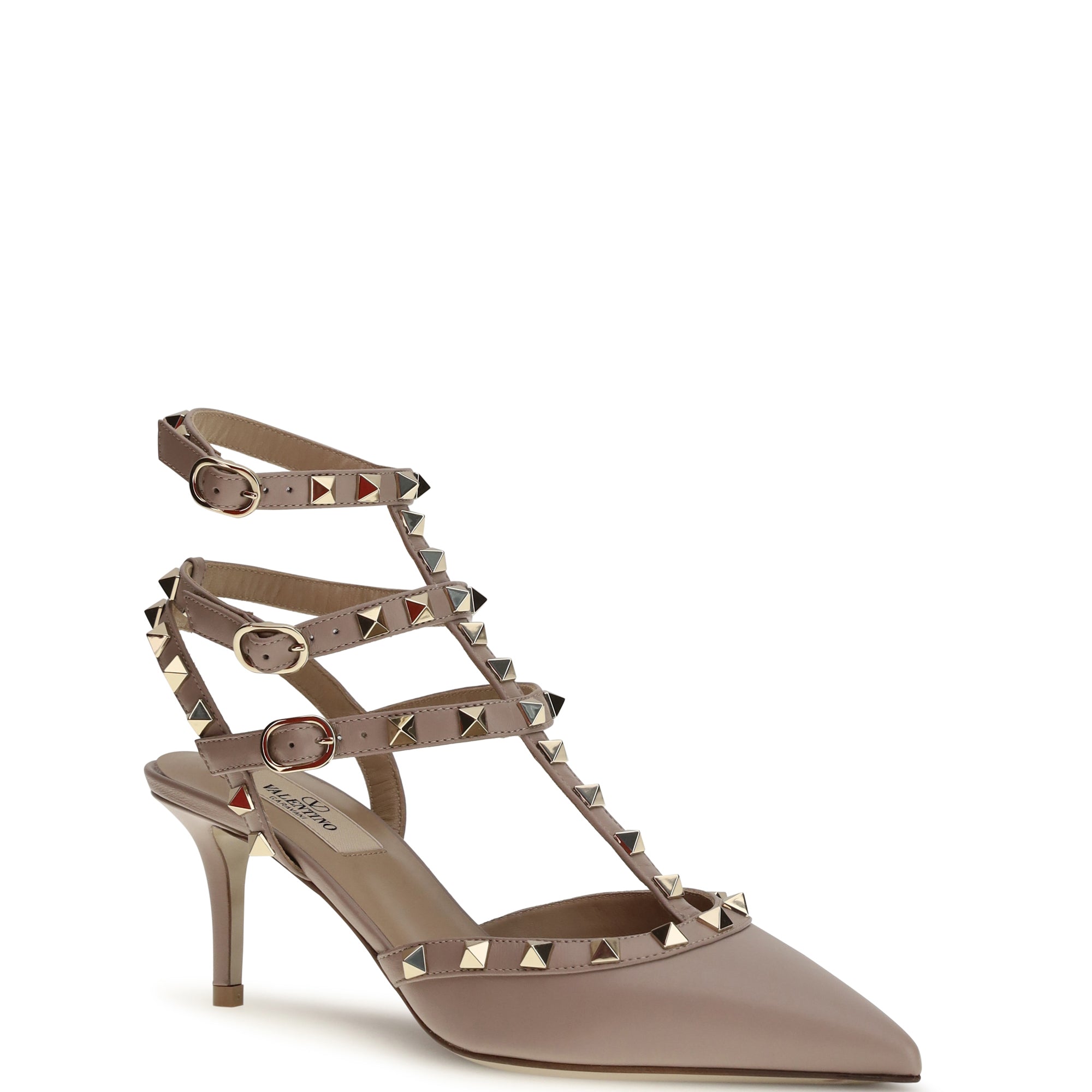 Rockstud Pumps