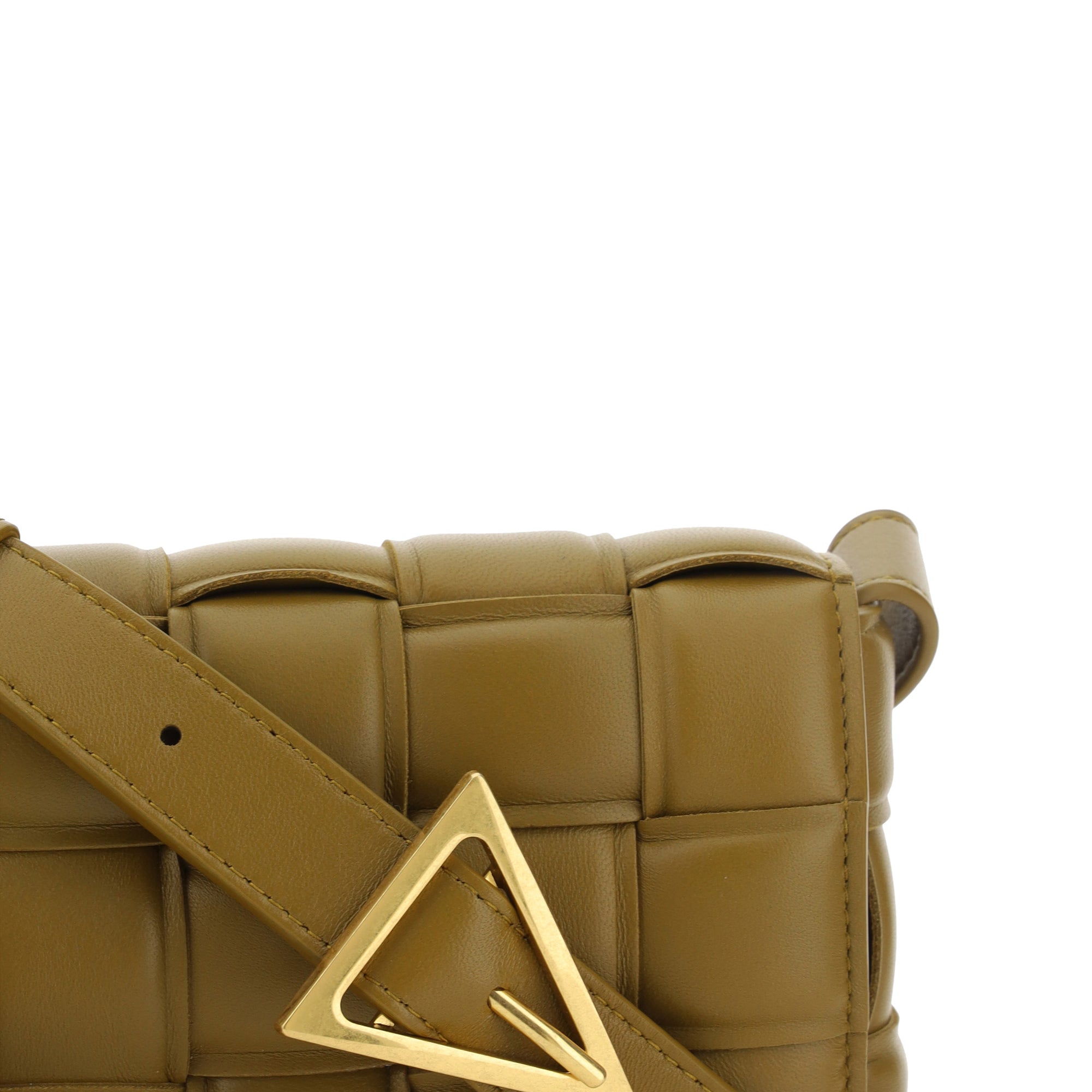 Padded Shoulder Bag