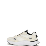 Demivee mesh and suede Sneakers