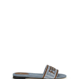 FF denim Sandals