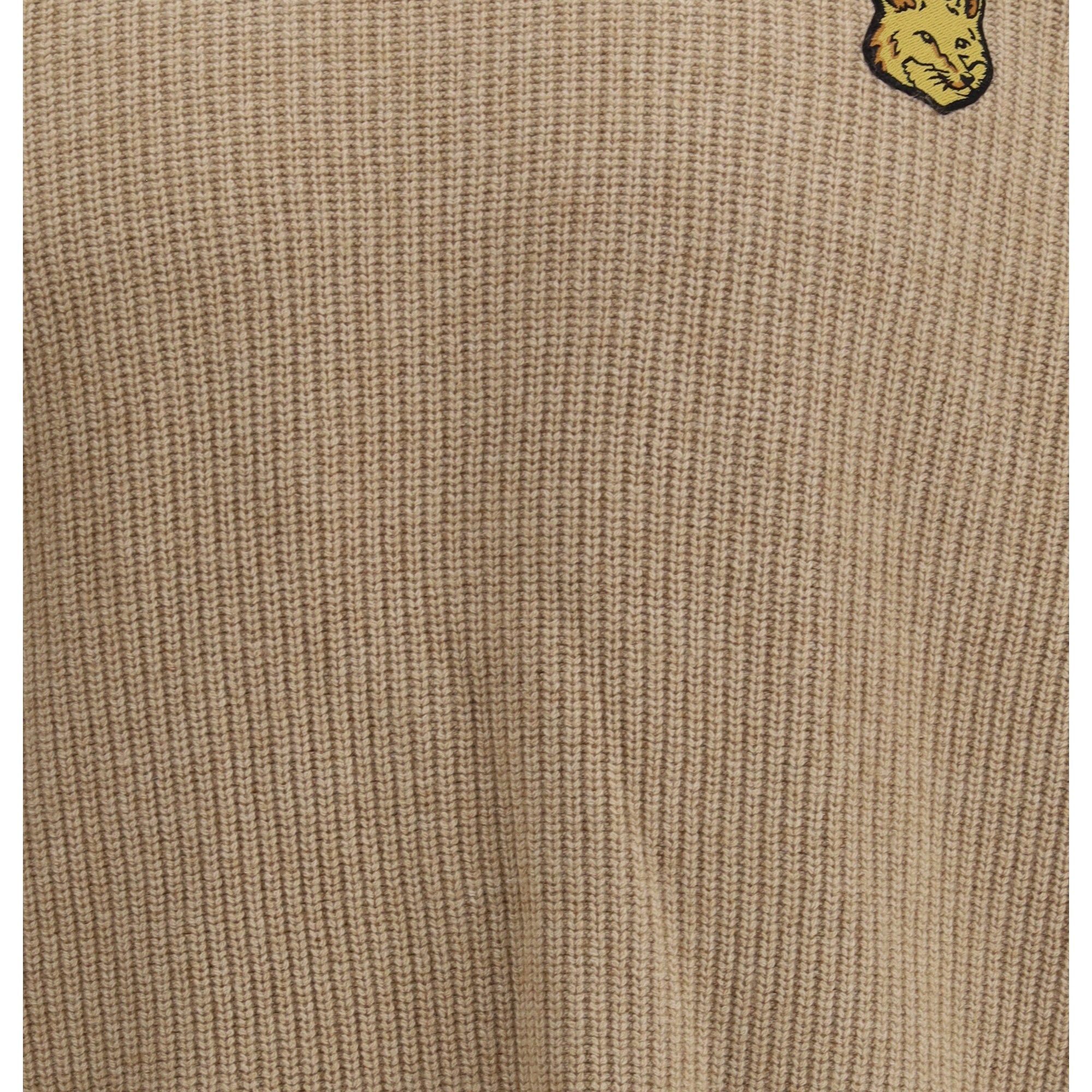 Wool Sweater