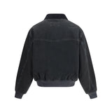 Denim bomber Jacket