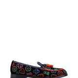 Brera Embroidery Loafers