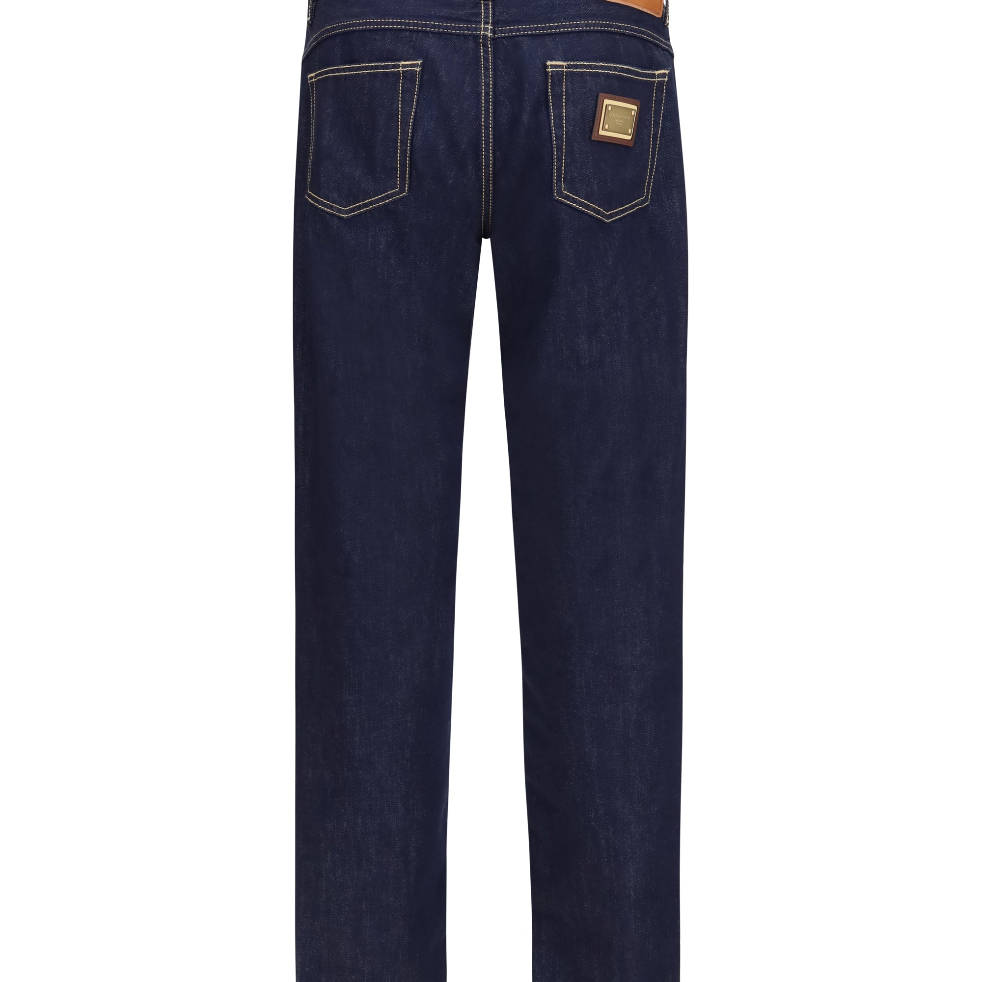 Denim Pants