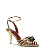 Pas De Chat Sandals