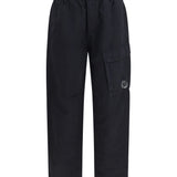 Cotton Rip-Stop Boxy Lens cargo Pants
