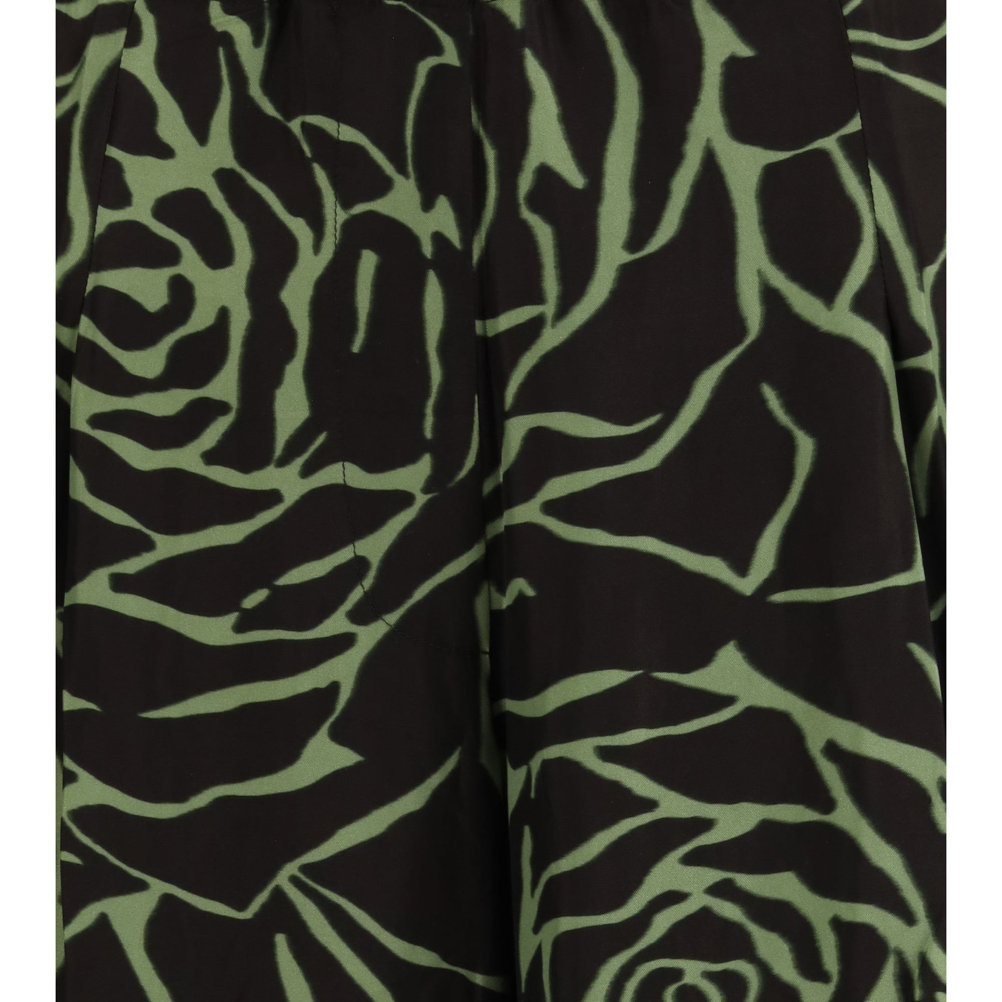 Wide-leg Pants
