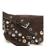 Nellcôte suede Fanny Pack